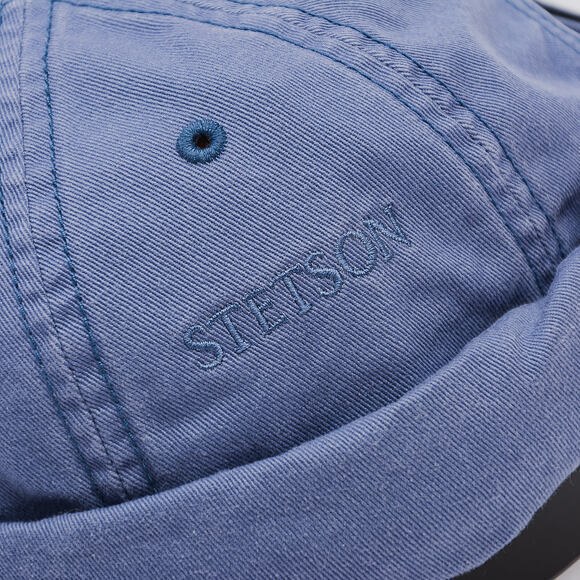 Čepice Stetson - Docker Cotton - 25