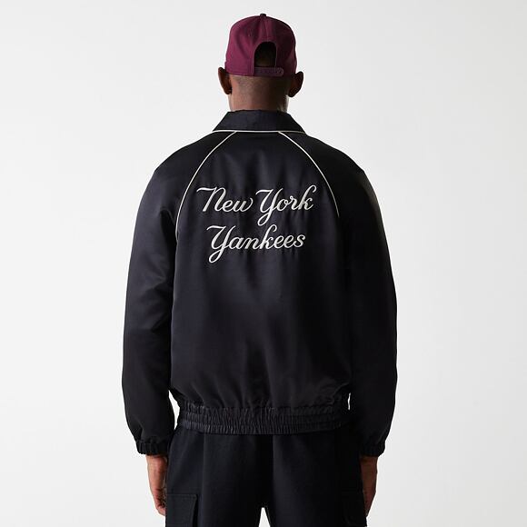 Bunda New Era - MLB Club Jacket - NY Yankees - Black