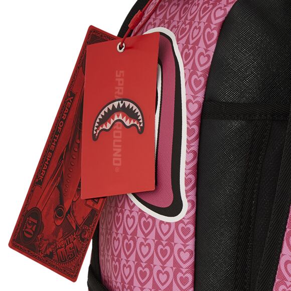 Sprayground - Ppg Hide N Seek Reveal Dlxsv Backpack