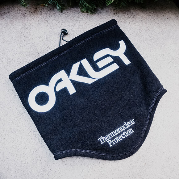 Oakley - Tnp Neck Gaiter - Blackout