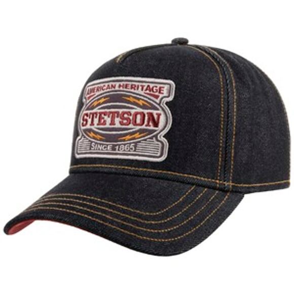 Kšiltovka Stetson - Trucker Cap Lightning - 92