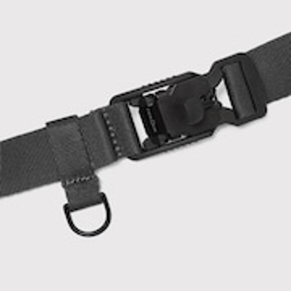 Oakley - Latitude Web Belt - Blackout