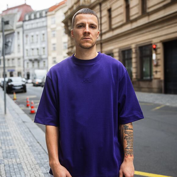 Triko Oakley - Reserve Ellipse Tee