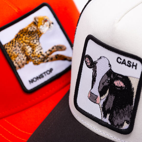 Goorin - Cash Cow Trucker Cap