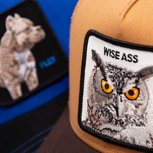 Goorin - Wise Ass Trucker Cap