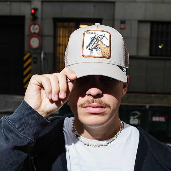 Goorin - Goat Trucker Cap