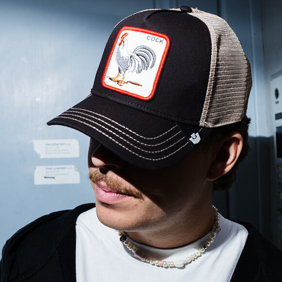 Goorin - Rooster Trucker Cap
