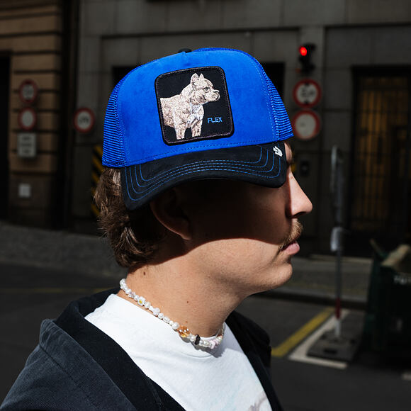 Goorin - Suede Pitbull