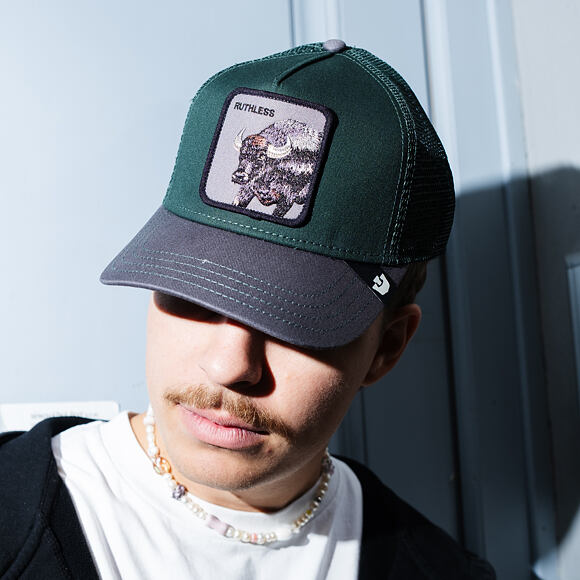 Goorin - Two-Tone Buffalo