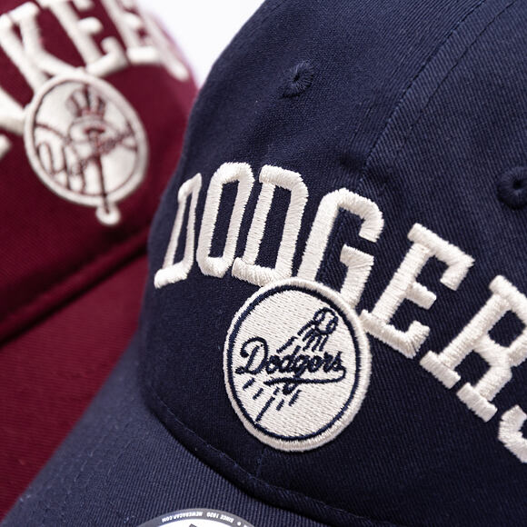 Kids Cap New Era - MLB College 9TWENTY - LA Dodgers - Navy