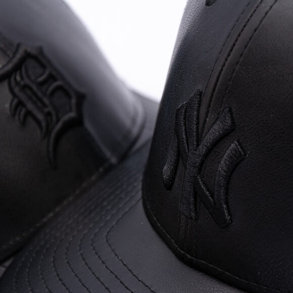 Cap New Era - MLB PU 9FORTY M-Crown - NY Yankees - Black