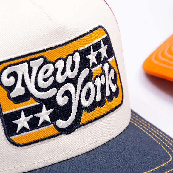 Cap Stetson - Trucker Cap Stars by JJ Hats
