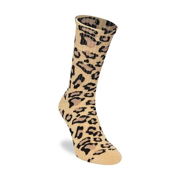 Socks New Era - MLB Leopard Crew Socks 1pk - NY Yankees - Camo