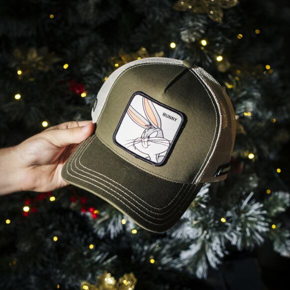 Capslab Trucker Looney Tunes - Bugs Bunny 2 Cap