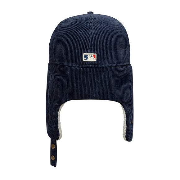 Cap New Era - MLB Dogear Cord 59FIFTY - NY Yankees - Navy / Cream