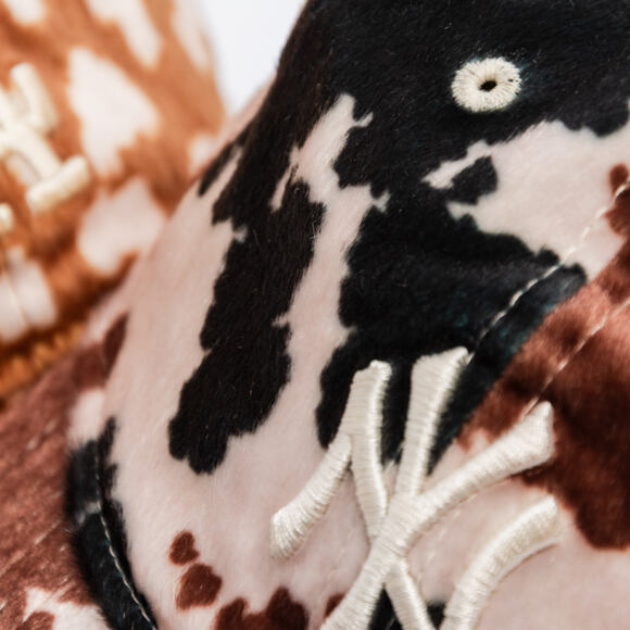 Cap New Era - Animal Pack 9TWENTY MLB Cow Print - NY Yankees