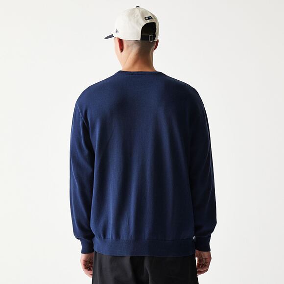 Sweater New Era - MLB Essential Knit Sweater - NY Yankees - Navy