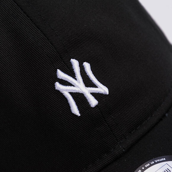 Cap New Era - MLB Mini Logo 9TWENTY - NY Yankees - Black