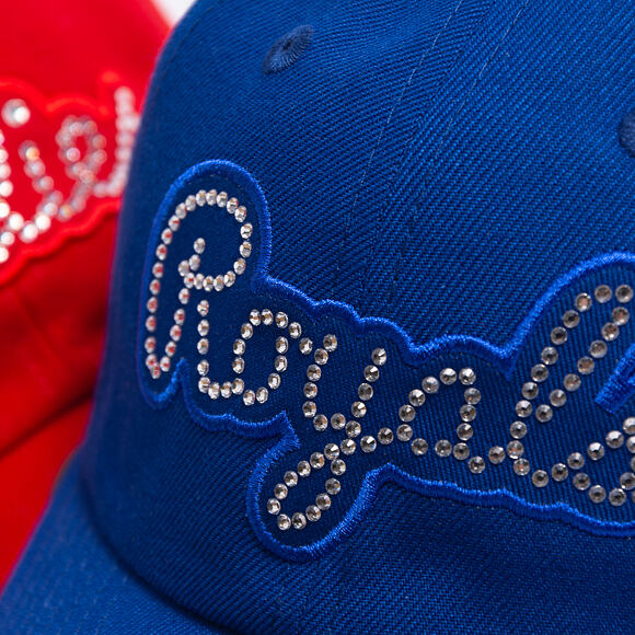 Cap New Era - MLB Casual Classic Rhinestone 9TWENTY - Kansas City Royals - Team Color