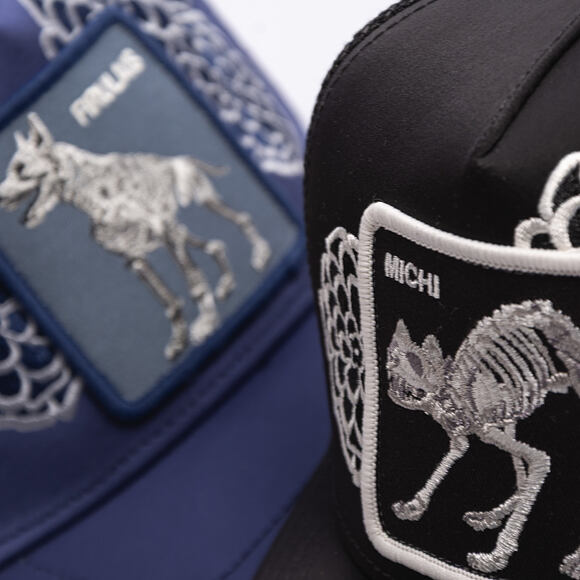 Cap Goorin - Dia De Los Muertos - Michi - Void