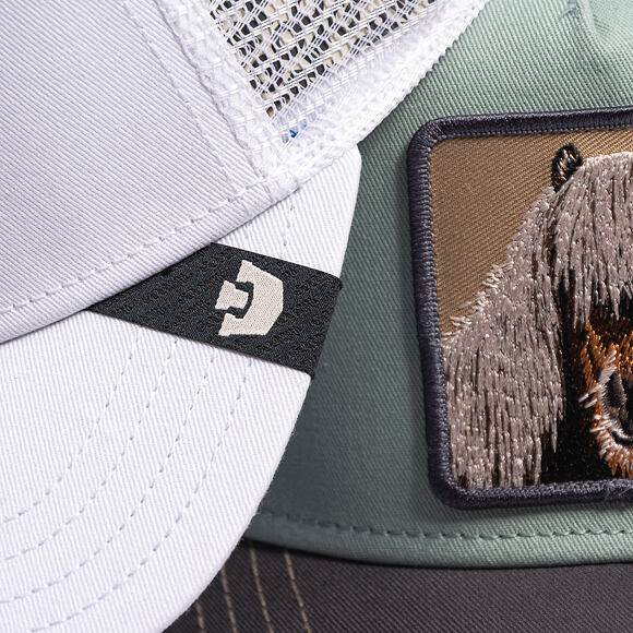 Cap Goorin - Tricolor Horse - Multi Color