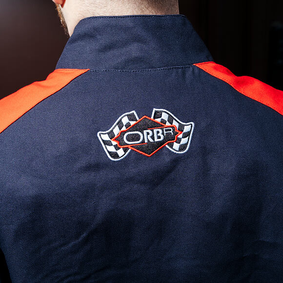 Jacket New Era - F1 Motorsport Jacket - Red Bull F1 - Navy Blue