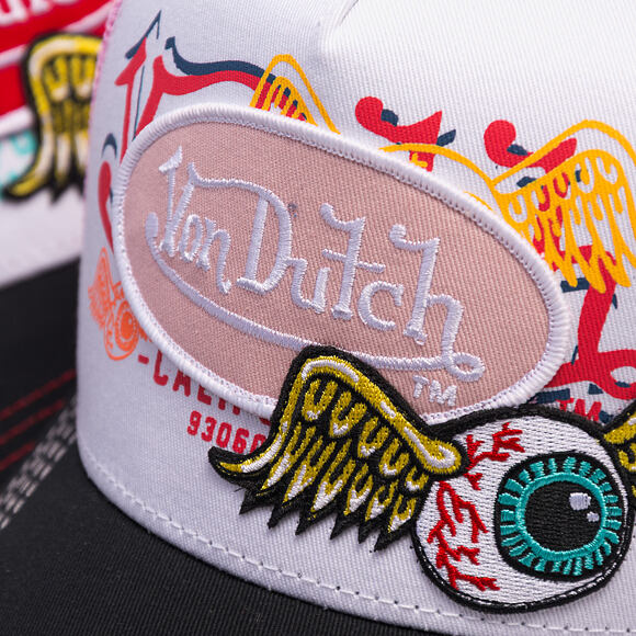 Cap Von Dutch Trucker
