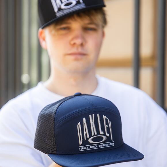 Cap Oakley -  Fhr Trucker Hat - Abyss