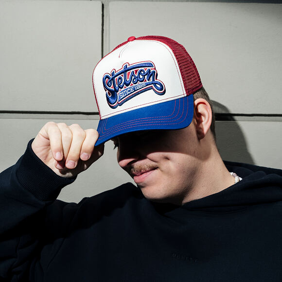Stetson - Trucker Cap - Lettering - 28
