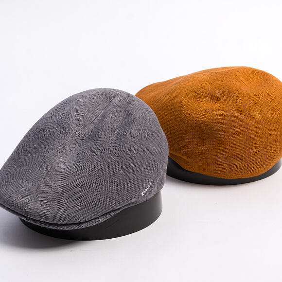 Flat-cap Kangol - Bamboo 507 - Rustic Caramel