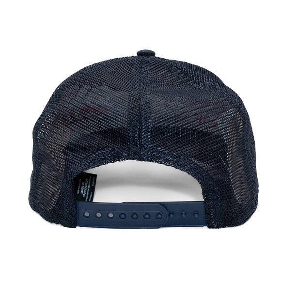 Cap New Era - NHL Core Mesh 9SEVENTY Stretch-Snap - Seattle Kraken - Team Color