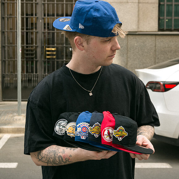 Cap New Era - NFL Championship 19TWENTY - Buffalo Bills - Team Color