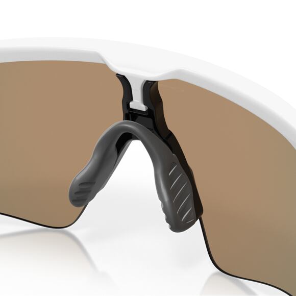Sunglasses Oakley - Radar Ev Path - Prizm Ruby - Polished White