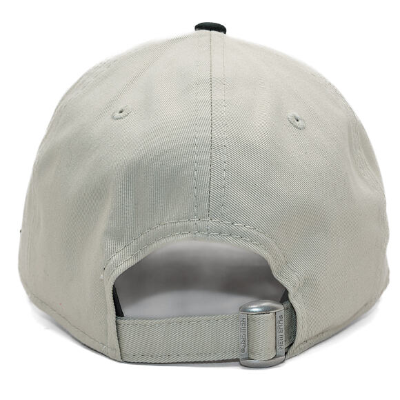 Cap New Era - NBA Color Block 9FORTY - Chicago Bulls - Stone / Black