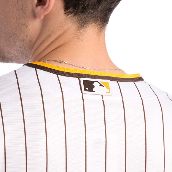 Jersey Nike - MLB Replica Home Mens Jersey - San Diego Padres - White