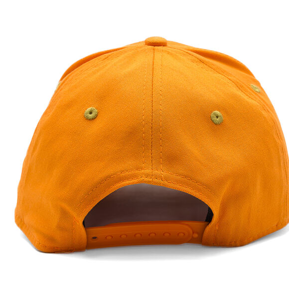 Cap New Era - F1 Constructors 9FIFTY Stretch-Snap - McLaren Racing - Orange