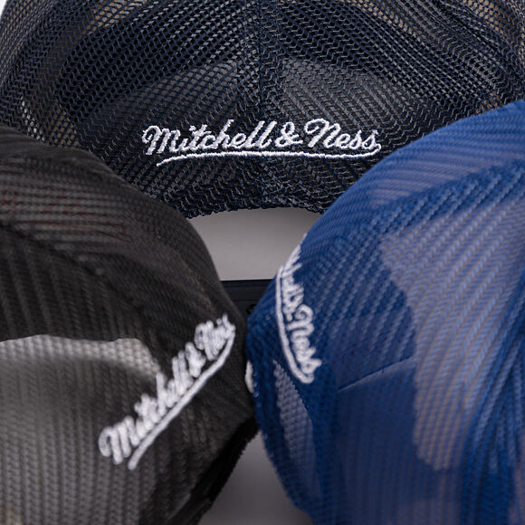 Cap Mitchell & Ness - Evergreen Trucker - NBA - Oklahoma City Thunder - Navy