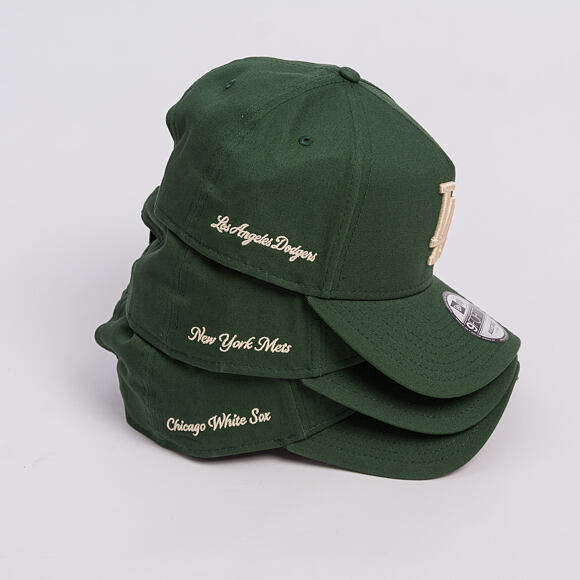 Cap New Era - MLB "Cilantro Green" 9FORTY A-Frame - NY Mets - Cilantro Green