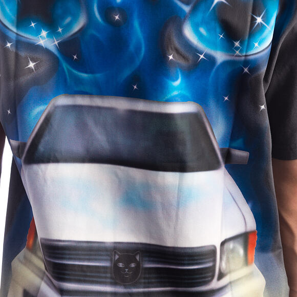 Tee Rip N Dip - Ride Or Die Tee Charcoal