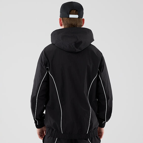 Jacket New Era - MLB Piping Track Jacket - LA Dodgers - Black
