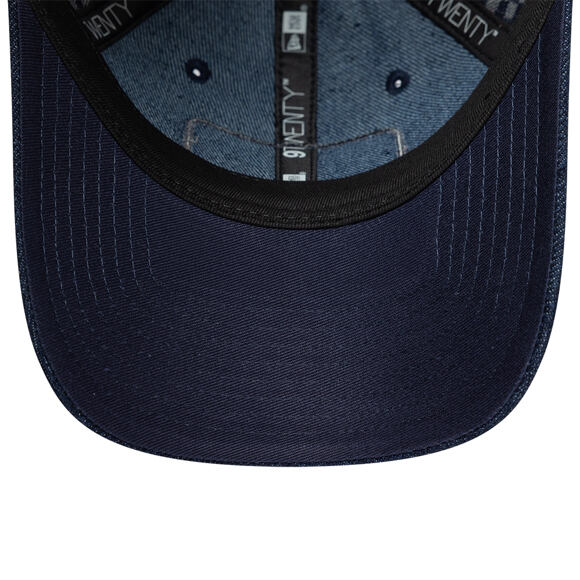 Cap New Era - F1 Pattern Denim 9TWENTY - RED BULL F1 - Navy Blue