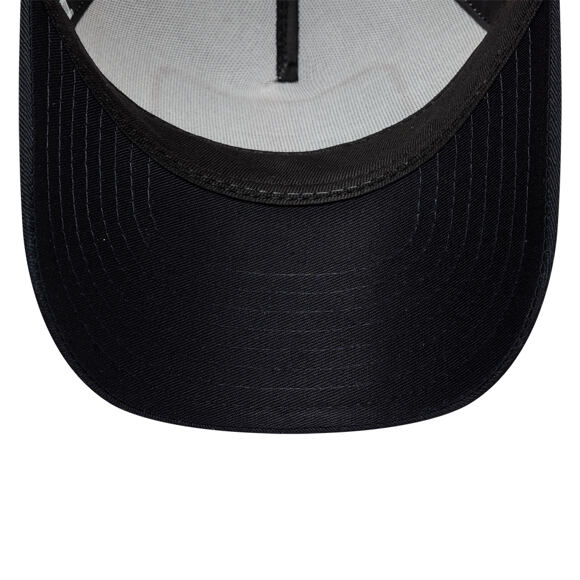 Kids Cap New Era - DC Patch 9FORTY A-Frame Trucker - Superman - White / Navy