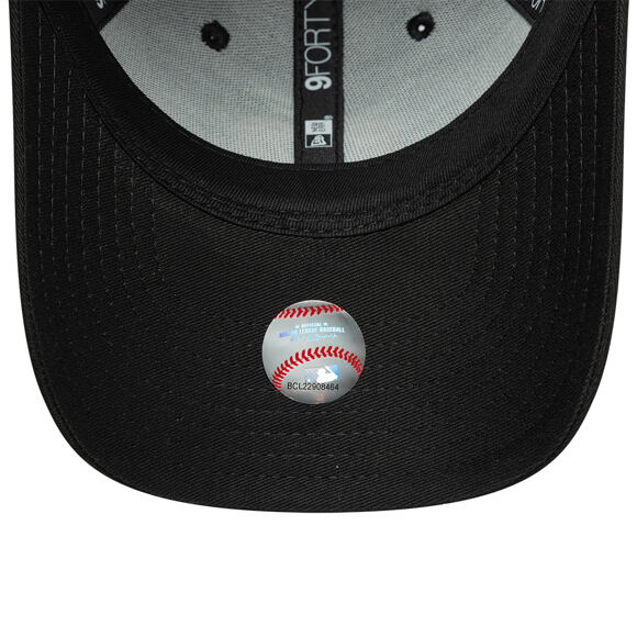 Kids Cap New Era - MLB Fruit Icon 9FORTY - NY Yankees - Black