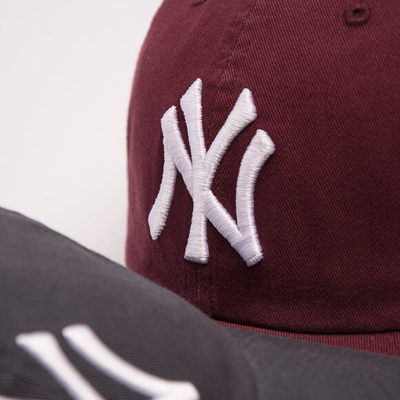 Cap 47 Brand MLB Clean Up - NY Yankees
