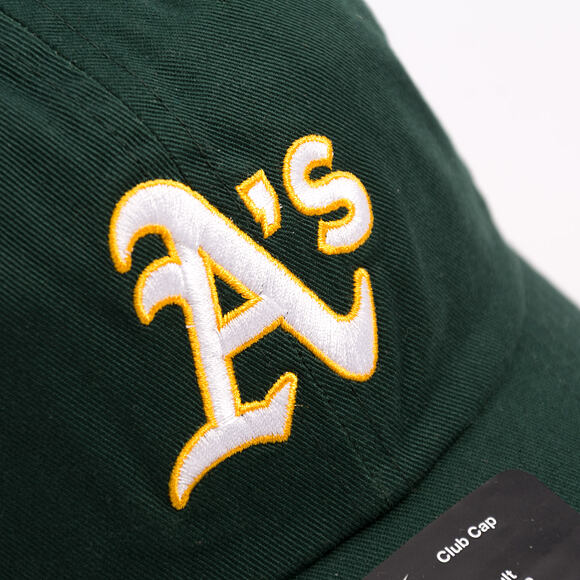 Cap Nike - Primetime Club - MLB - Oakland Athletics Pro - Green