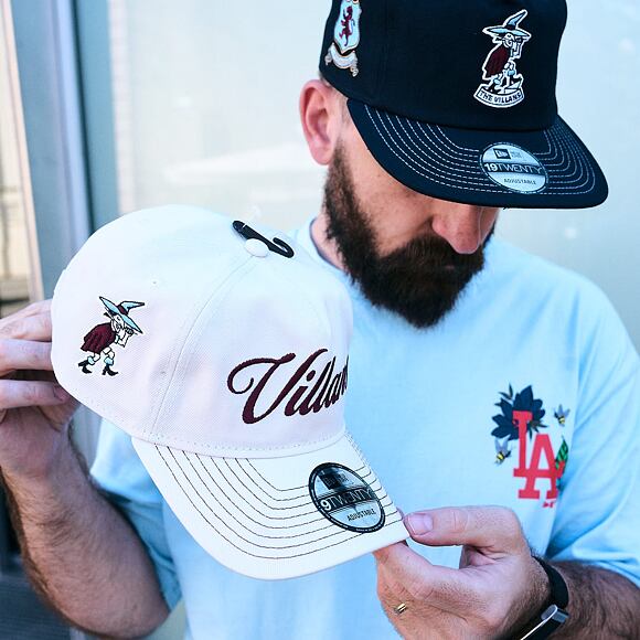 Cap New Era - Villans Golfer 19TWENTY - ASTON VILLA FC - Navy