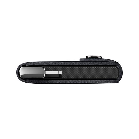 Wallet Secrid - Miniwallet Basco Premium - Ink