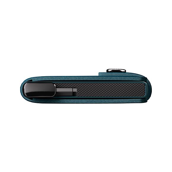 Wallet Secrid - Miniwallet Basco Premium - Teal