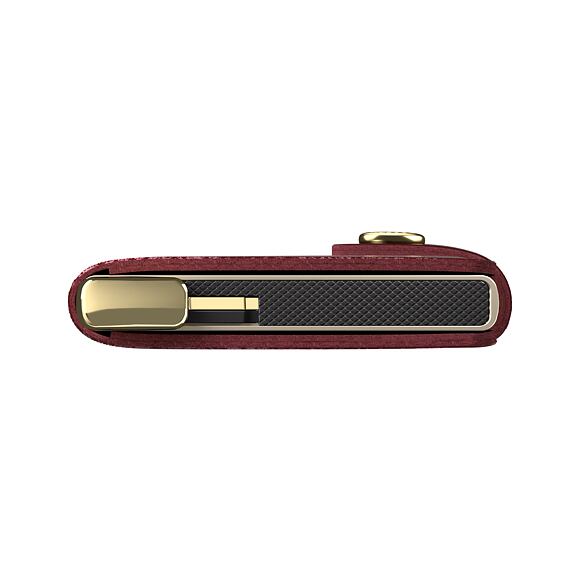 Wallet Secrid - Miniwallet Naplak Premium - Red