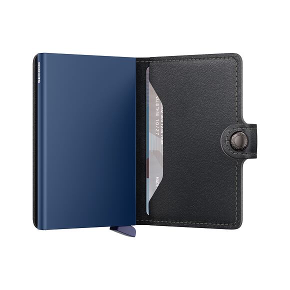 Wallet Secrid - Miniwallet - Original - Black-Navy